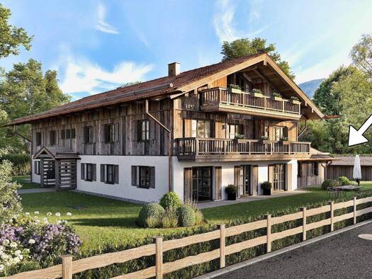 Wohnung zum Kauf 2.990.000 € 5 Zimmer 189,3 m² Rottach Rottach-Egern 83700