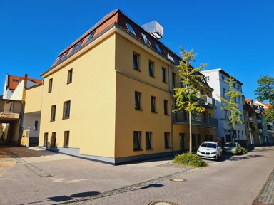 Wohnung zur Miete 790,90 € 2 Zimmer 71,9 m² 2. Geschoss frei ab sofort Preusserstr. 33 Merseburg Merseburg 06217