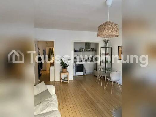 Wohnung zur Miete Tauschwohnung 521 € 1,5 Zimmer 37 m² Niendorf Hamburg 20255