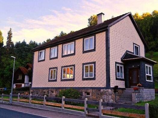 Einfamilienhaus zum Kauf 140.000 € 6 Zimmer 170 m² 510 m² Grundstück Biberschlag Schleusegrund 98666