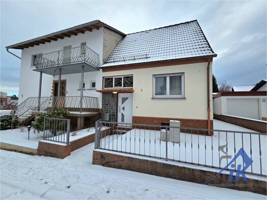Einfamilienhaus zur Miete 1.550 € 6 Zimmer 115 m² 216 m² Grundstück Siegelbach Kaiserslautern 67661