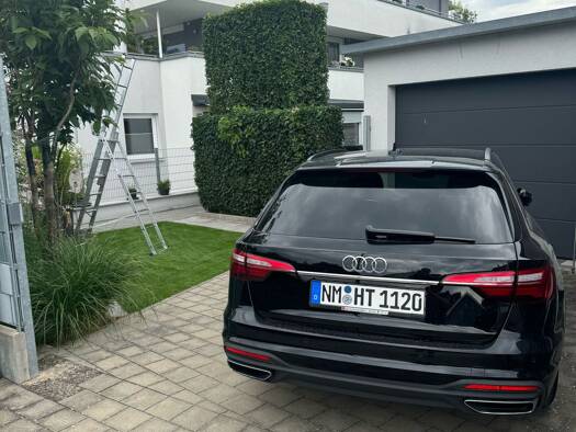 Terrassenwohnung zum Kauf provisionsfrei 1.050.000 € 6 Zimmer 240 m² Geschoss EG/2 Schwabach 91126