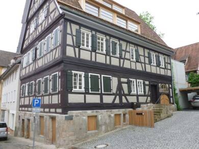 Wohnung zur Miete 1.854 € 4,5 Zimmer 141 m² Dachgeschoss frei ab 01.07.2025 Lange Straße 17 Mitte Sindelfingen 71063