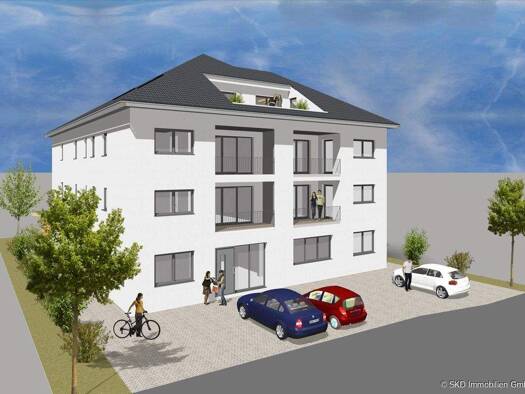 Wohnung zum Kauf provisionsfrei 435.000 € 3 Zimmer 82 m² 1. Geschoss Epfenbach 74925