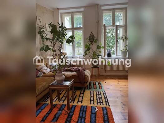 Maisonette zur Miete Tauschwohnung 700 € 2 Zimmer 75 m² 1. Geschoss Kreuzberg Friedrichshain-Kreuzberg 10965