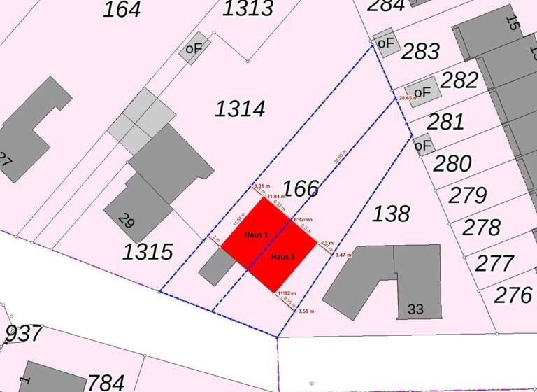 Doppelhaushälfte zum Kauf - Erstbezug 498.000 € 4 Zimmer 126 m² 423 m² Grundstück Rosellen Neuss 41470