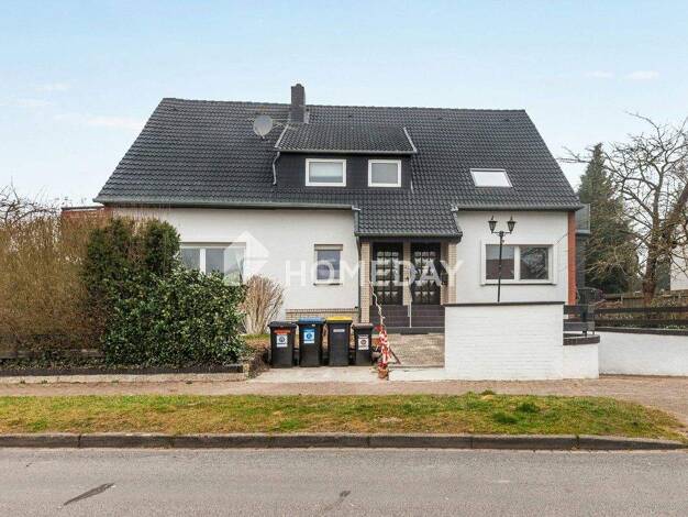 Wohnung zum Kauf 130.000 € 2 Zimmer 55 m² 1. Geschoss Resse Wedemark 30900