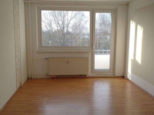 Wohnung zur Miete 570 € 4 Zimmer 71,5 m² 2. Geschoss frei ab sofort Siedlung am Wald 1-10 Sellin 18586