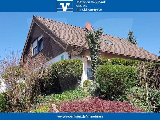 Einfamilienhaus zum Kauf 337.000 € 5 Zimmer 130 m² 957 m² Grundstück Fremdingen 86742