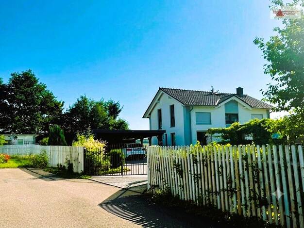 Einfamilienhaus zum Kauf 495.000 € 5 Zimmer 132,4 m² 1.738 m² Grundstück Leukersdorf Jahnsdorf/Erzgeb. 09387