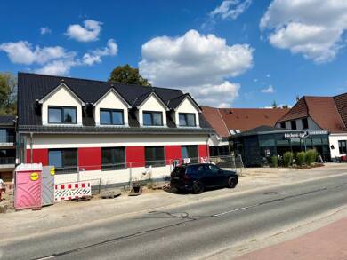 Wohnung zur Miete 567 € 2 Zimmer 49,4 m² EG Neubrandenburger Straße 8 Kessin Kessin 18196
