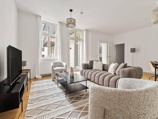 Wohnung zur Miete 2.420 € 3 Zimmer 104 m² 2. Geschoss Luisenstraße 45 Mitte Mitte 10117