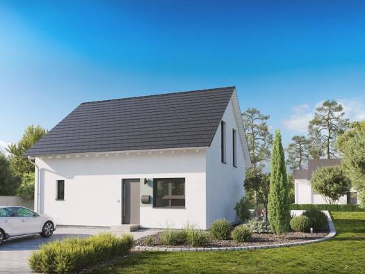 Einfamilienhaus zum Kauf 483.169 € 4 Zimmer 153,8 m² 550 m² Grundstück Stöttwang Stöttwang Linden 87677