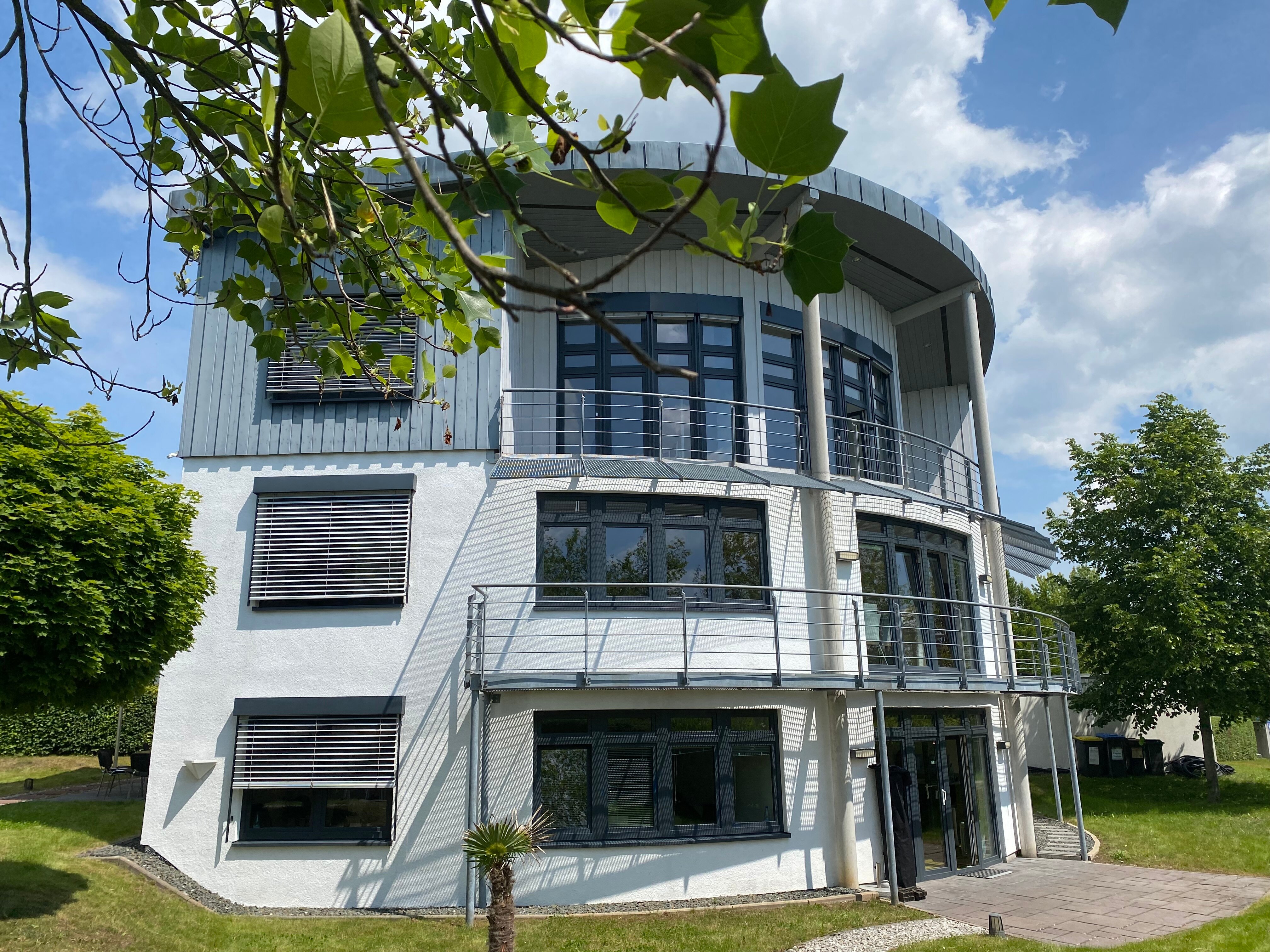 Bürogebäude zum Kauf 995.000 € 12 Zimmer 355 m²<br/>Bürofläche Industriegebiet Nord Weimar 99423