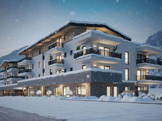 Penthouse zum Kauf 925.000 € 3 Zimmer 84,1 m² 3. Geschoss St. Ulrich am Pillersee 6393