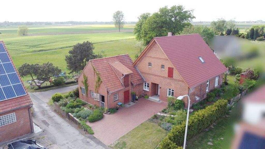 Bauernhaus zum Kauf 289.000 € 8 Zimmer 185 m² 876 m² Grundstück Döhren Petershagen 32469