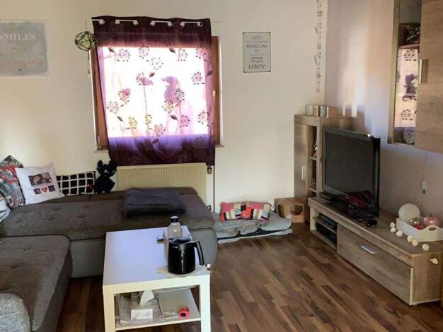 Wohnung zum Kauf provisionsfrei 125.000 € 4 Zimmer 88,4 m² 2. Geschoss Friedhofstraße 8 Edelsberg Weinbach-Edelsberg 35796