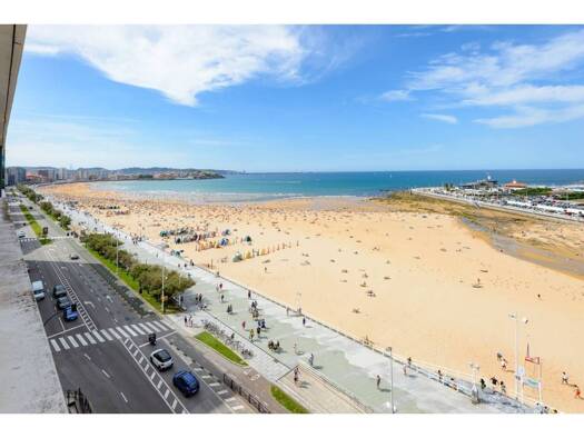 Wohnung zum Kauf 599.000 € 2 Zimmer 77 m² 8. Geschoss Gijón / Xixón 33202