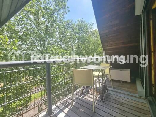 Studio zur Miete Tauschwohnung 750 € 1 Zimmer 30 m² Stühlinger West 79106