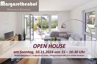 Maisonette zum Kauf 599.000 € 5 Zimmer 148,7 m² EG Margarethenstraße 12 Wahlbezirk 20 Elmshorn 25336