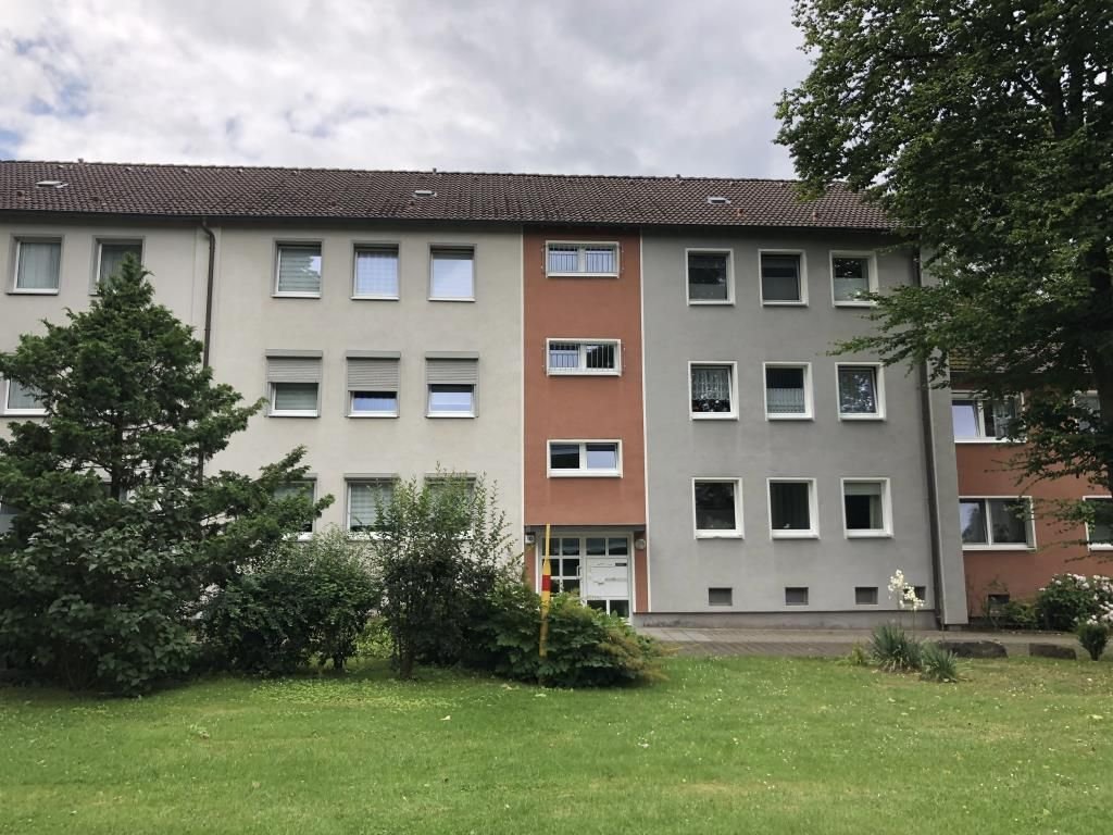 Wohnung zur Miete 520 € 3,5 Zimmer 64,1 m²<br/>Wohnfläche EG<br/>Geschoss 01.10.2024<br/>Verfügbarkeit Joseph-Haydn-Straße 10 Hüls - Süd Marl 45772