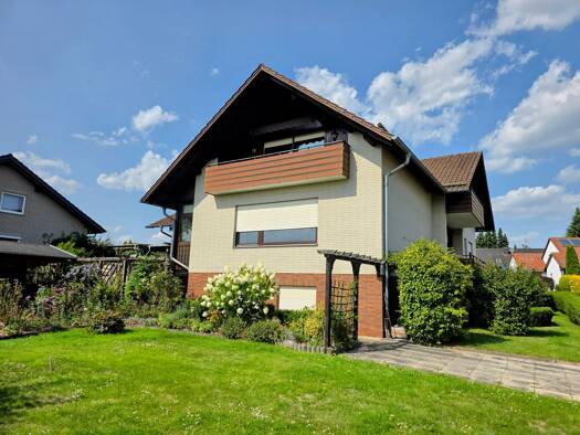 Haus zum Kauf provisionsfrei 425.000 € 15 Zimmer 350 m² 873 m² Grundstück Sand Bad Emstal 34308