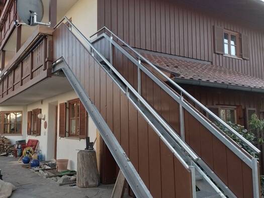 Maisonette zur Miete 2.100 € 4 Zimmer 125 m² Geschoss -2/3 frei ab 01.10.2026 Weidach Wolfratshausen 82515