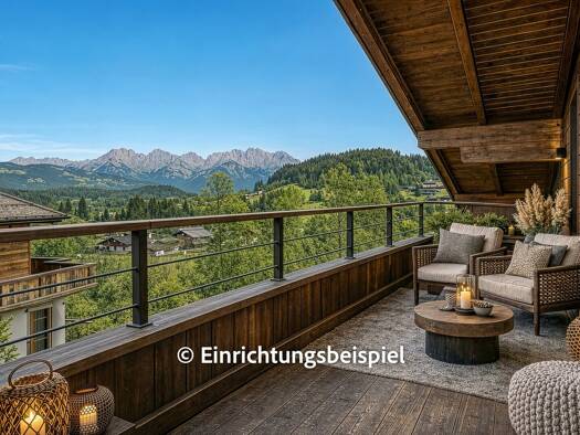 Wohnung zum Kauf 430.000 € 2 Zimmer 36,7 m² Kitzbühel 6370