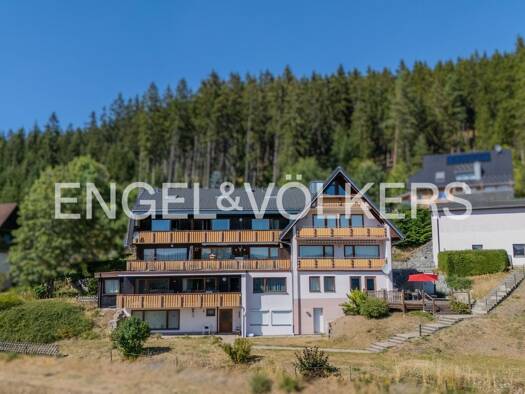 Wohnung zum Kauf 148.000 € 1 Zimmer 51 m² EG Saig Lenzkirch 79853