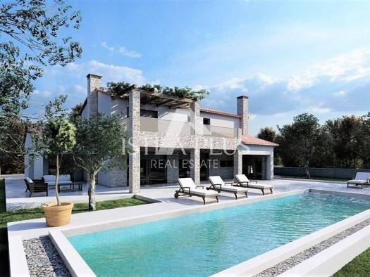 Einfamilienhaus zum Kauf - Erstbezug 750.000 € 4 Zimmer 240 m² 923 m² Grundstück Poreč 52440
