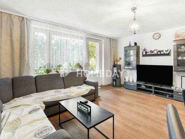 Wohnung zum Kauf 229.000 € 3 Zimmer 73,7 m² 1. Geschoss Barmbek-Nord Hamburg 22309