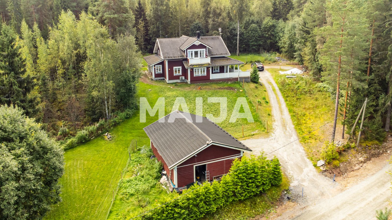 Einfamilienhaus zum Kauf 289.000 € 6 Zimmer 155 m²<br/>Wohnfläche 2.800 m²<br/>Grundstück Perämaantie 25 Hämeenkyrö 39170