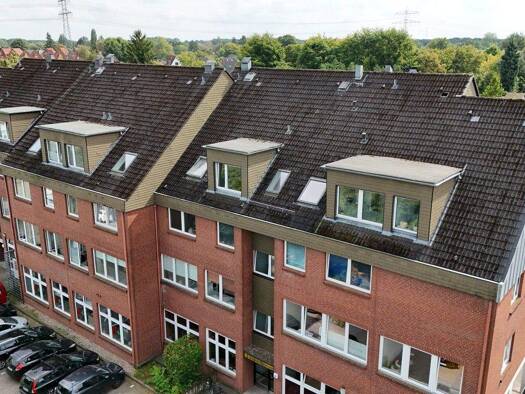 Wohnung zur Miete 1.150 € 2 Zimmer 61 m² Schnelsen Hamburg Schnelsen 22459