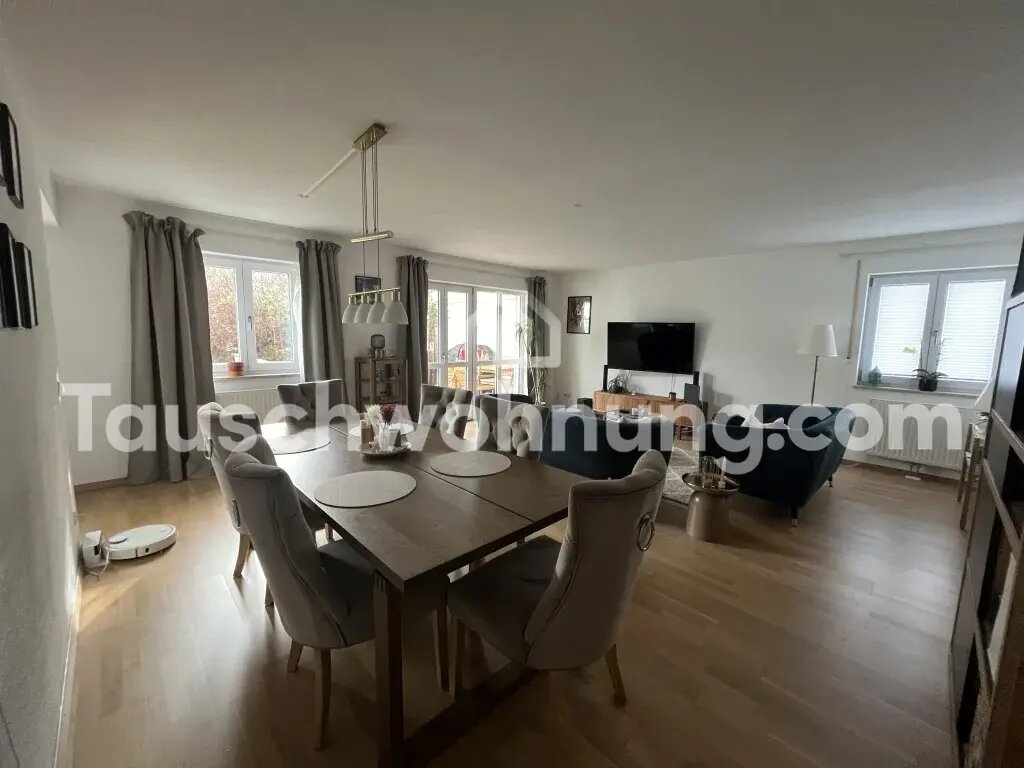 Wohnung zur Miete Tauschwohnung 1.255 € 4,5 Zimmer 140 m²<br/>Wohnfläche EG<br/>Geschoss Agatharied Hausham 83734