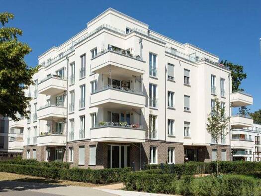 Wohnung zur Miete 1.355 € 3,5 Zimmer 89,4 m² 1. Geschoss frei ab 14.02.2026 Marlene-Dietrich-Allee 17 Babelsberg Süd Potsdam 14482