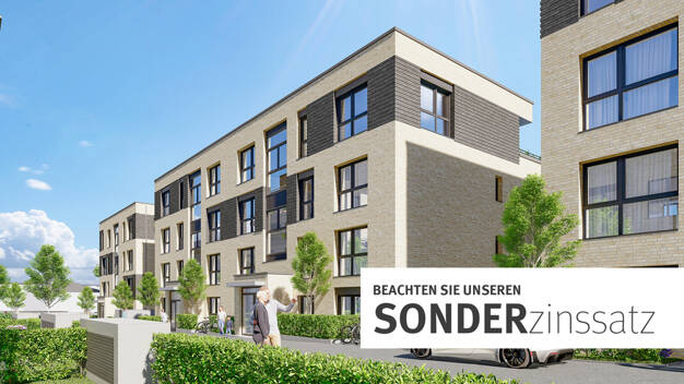 Wohnung zum Kauf - Neubau 400.600 € 2 Zimmer 68,5 m² Uferstraße 11 Leichlingen Leichlingen 42799