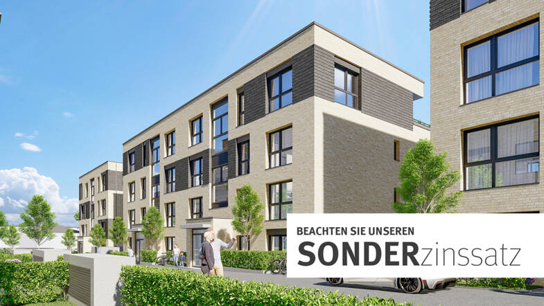 Wohnung kaufen in Leichlingen immowelt