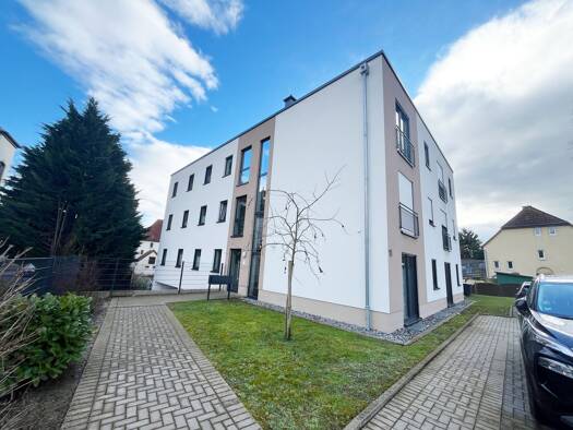 Wohnung zum Kauf 329.000 € 3,5 Zimmer 90,8 m² EG Kurfürstenring 10 Werl 59457