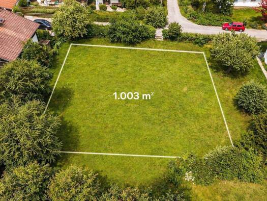 Grundstück zum Kauf 860.000 € 1.003 m² Grundstück Brannenburg 83098