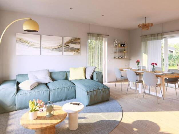 Bungalow zum Kauf provisionsfrei 553.810 € 3 Zimmer 125 m² 634 m² Grundstück Untergöhren Göhren-Lebbin 17213