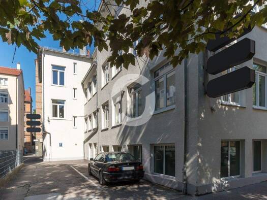 Bürofläche zur Miete provisionsfrei 15 € 493 m² Bürofläche teilbar ab 493 m² Süd Stuttgart, Mitte 70180