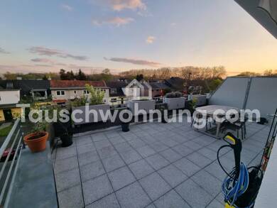 Wohnung zur Miete Tauschwohnung 910 € 2 Zimmer 85 m² Dachgeschoss, 2. Geschoss Buchheim Köln 51067