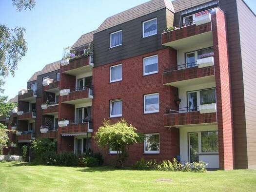 Wohnung zur Miete 752 € 3 Zimmer 79,2 m² 2. Geschoss frei ab 01.03.2026 Schmilauer Str. 5 Ratzeburg 23909