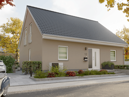 Einfamilienhaus zum Kauf provisionsfrei 420.000 € 4 Zimmer 160 m² 550 m² Grundstück Voßheide Lemgo 32657