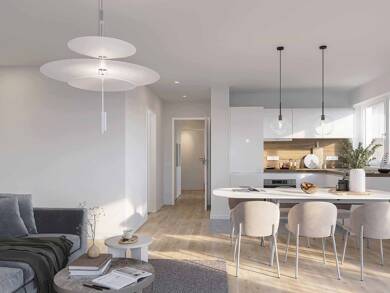 Wohnung zur Miete 1.454 € 4 Zimmer 91,6 m² 4. Geschoss frei ab 01.10.2025 Bissingerstraße 6 Erlangen-Ost Erlangen 91052