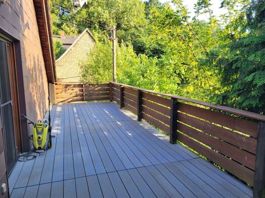 Wohnung zur Miete 950 € 3,5 Zimmer 106 m² Geschoss 1/3 frei ab sofort Kollweiler 66879