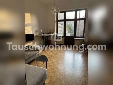 Wohnung zur Miete Tauschwohnung 615 € 2 Zimmer 77 m² EG Baumschulviertel Bonn 53115
