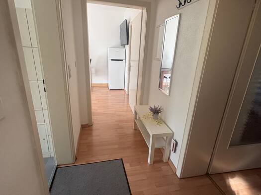 Wohnung zur Miete 1.310 € 2 Zimmer 59 m² Geschoss 2/4 frei ab sofort Nürnberger Straße 180 Innenstadt Fürth 90762