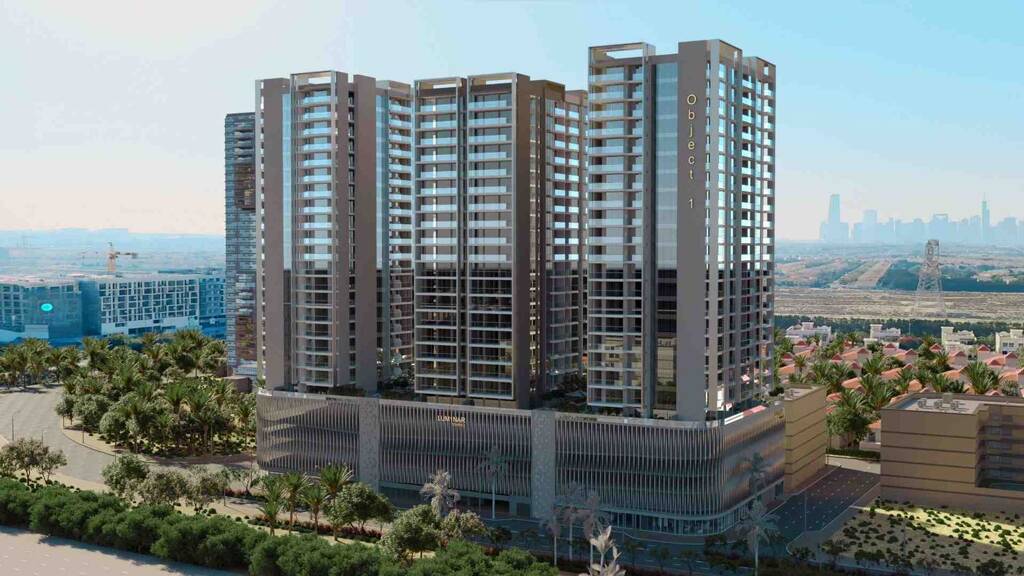 Wohnung zum Kauf provisionsfrei 397.305 € 2 Zimmer 126,3 m² Dubai 00000