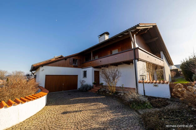 Einfamilienhaus zur Miete 3.000 € 5 Zimmer 204,3 m² 695 m² Grundstück Ast Tiefenbach 84184